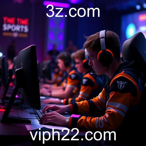 A Ascensão dos E-Sports: Uma Nova Era de Competição Digital