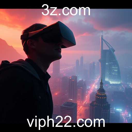 Revolução dos Jogos em Realidade Expandida