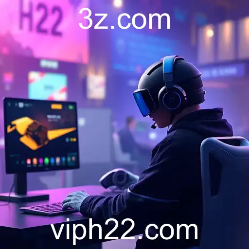 H22 Revoluciona o Mercado de Jogos Online