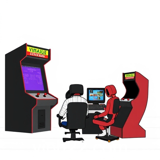 A Evolução do Hardware no Mundo dos Jogos