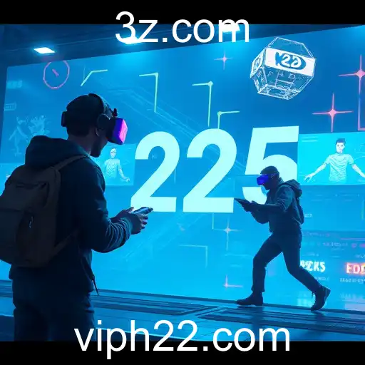 Inovações e Tendências no Mundo dos Jogos em 2025