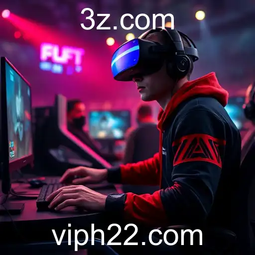 Inovações e Tendências no Mundo dos Jogos em 2025