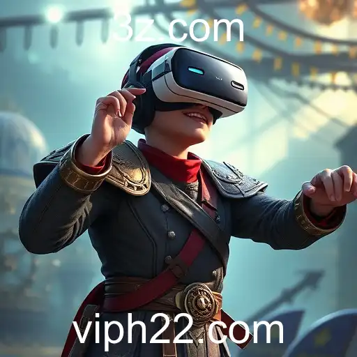 A Revolução dos Jogos em 2025: O Impacto do VR e AR