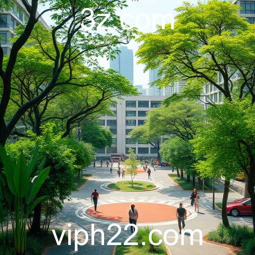 Desafios do Sustentabilidade Urbana em 2025