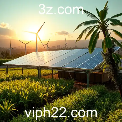 Inovações Tecnológicas e Desafios Sustentáveis de 2025