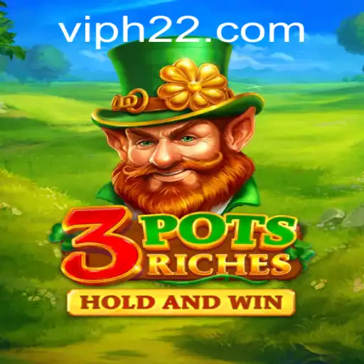 3potsRiches: Unveiling a New Era in Gaming with h22 PH Login
