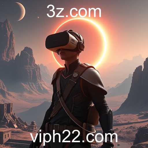 A Revolução dos Jogos de Realidade Virtual